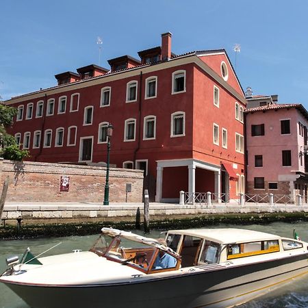 Hotel Moresco Venecia Exterior foto